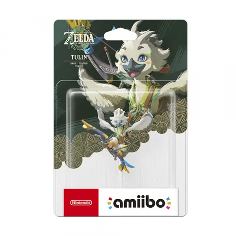 Amiibo Zelda - Tulin (Tears of the Kingdom)