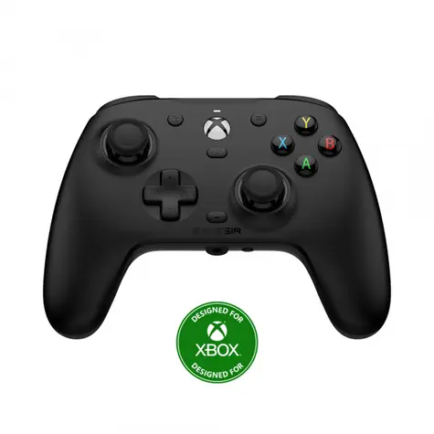 GameSir G7 HE čierna / Xbox drôtový ovládač / Hall Effect páčky / pre Xbox Series X|S & Xbox One X|S & PC