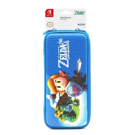 HORI Switch Tough Pouch - TLoZ: Link's Awakening / Ochranné puzdro