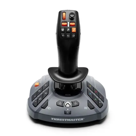 Thrustmaster SimTask FarmStick / joystick pre farmárčenie pre Xbox One a Series S & X