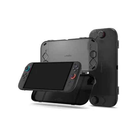 Spigen Thin Fit 360 Puzdro pre Nintendo Switch 2 čierna