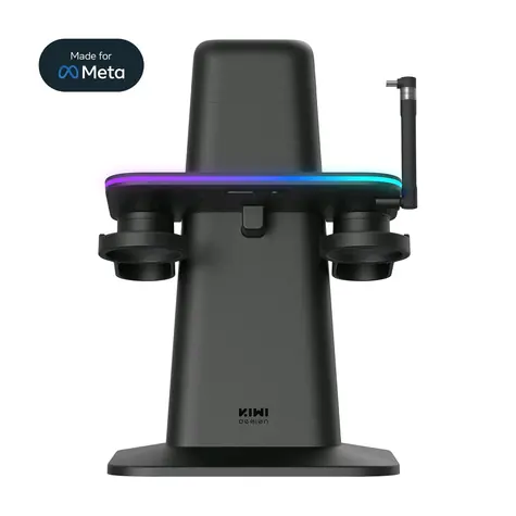 Kiwi design RGB Vertical Stand / stojan pre Meta Quest 