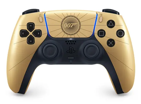 PS5 DualSense Wireless Controller - 007 First Light (Limited Edition)