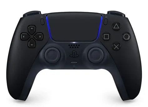 Poškodený obal - PS5 DualSense Wireless Controller (PC Ready) - Midnight Black / S káblom USB pre PC