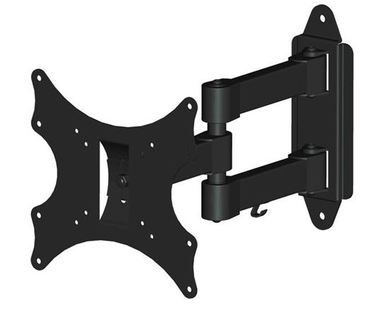 Solight stredný konzolový držiak pre ploché TV od 58cm - 94cm (23&quot; - 37&quot;)