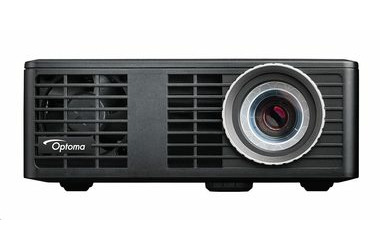 Optoma ML750e / LED / 1280 x 800 / 700 / 15 000:1 / USB / HDMI / VGA / 3D / čierna