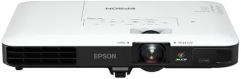 EPSON EB-1795F biela / 3LCD / 1920 x 1080 / 3200 ANSI / 10 000:1 / VGA / HDMI / USB / Wi-Fi