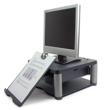 Fellowes PREMIUM PLUS Stojan pod monitor čierna