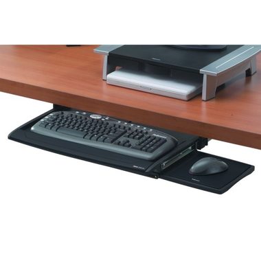 Fellowes Office Suites Držiak klávesnice a myši čierna