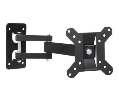 LIBOX LB-200 Atény držiak LCD pre 17-32&quot; obrazovky / VESA 100x100 / nosnosť 25kg