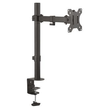 Connect IT SingleArm CMF-3103-BK Stolový držiak pre 1 monitor / 13"-32" / nosnosť 8kg 