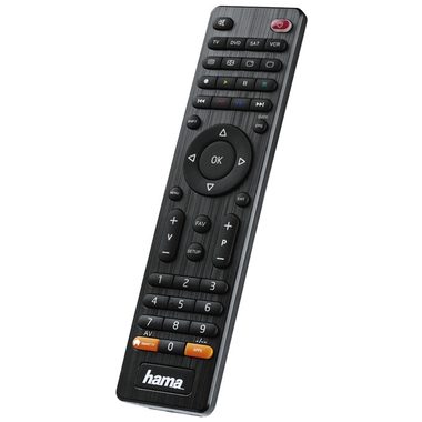 Hama univerzálny diaľkový ovládač 4v1 / smart TV