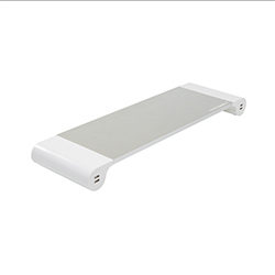 TERRATEC Spacebar / podstavec pre monitory / 4 USB porty