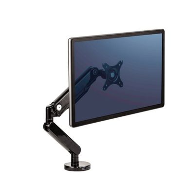 Fellowes Platinum Držiak monitora čierna / USB 3.0