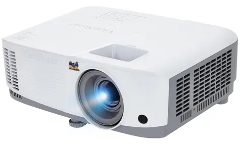 Viewsonic PA503W biela / DLP / WXGA / 3600 ANSI / HDMI / VGA / USB / (1280x800)
