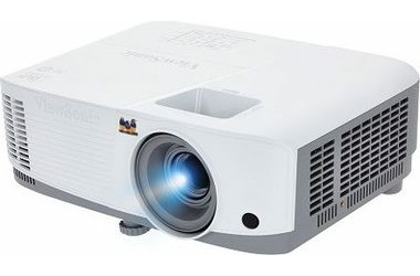 ViewSonic PA503S biela / DLP / SVGA / 3600 ANSI / 2x VGA / HDMI