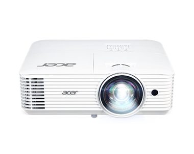 Acer H6518STi biela / DLP / 3D / 1920x1200 / 3500 lm / 10.000:1 / HDMI / VGA / USB / 3W repro