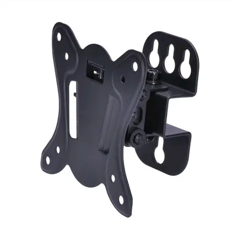Solight 1MN01 malý naklápací držiak pre ploché TV od 26cm - 69cm (10" - 27")