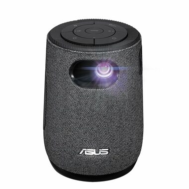ASUS LATTE LED projektor čierna / DLP / 1280 x 720 / 1100 ANSI / HDMI / Repro 2x5W