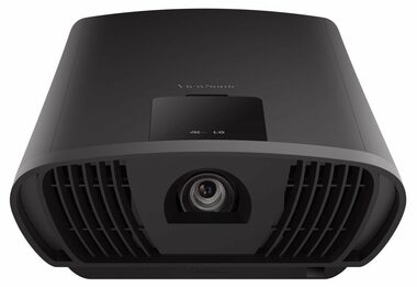 ViewSonic X100-4K čierna / DLP / 4K / 2900 ANSI / HDMI / Wi-Fi / LAN
