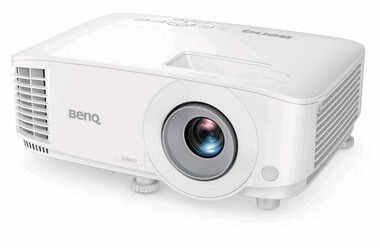BenQ MH560 biela / DLP / FHD / 3800ANSI / 20000:1 / HDMI / VGA / repro 10W