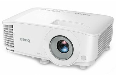 BenQ MS560 biela / DLP / SVGA / 4000ANSI / 20000:1 / HDMI / VGA / repro 10W