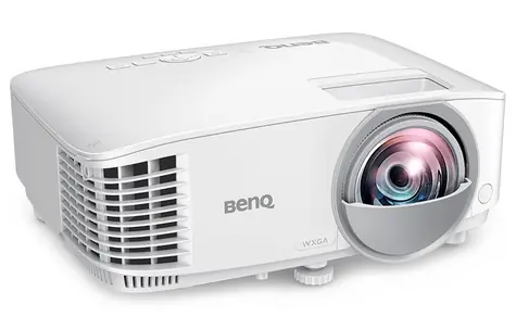 BenQ MW809STH biela / DLP / WXGA / 3000ANSI / 20000:1 / HDMI / VGA