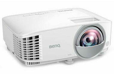BenQ MX825STH biela / DLP / XGA / 3500ANSI / 20000:1 / HDMI / VGA / repro 10W