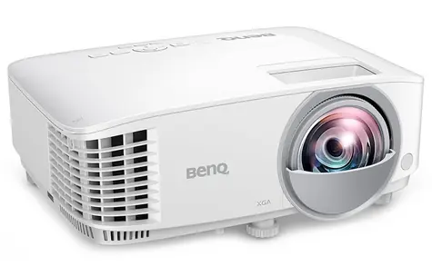 BenQ MX825STH biela / DLP / XGA / 3500ANSI / 20000:1 / HDMI / VGA / repro 10W