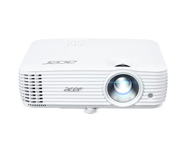 Acer X1529HK biela / DLP / 1280x1080 / 4500 ANSI / 10000:1 / HDMI / 1x3W repro