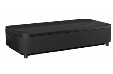 EPSON EH-LS800B čierna / 3LCD projektor / 3840 x 2160 / HDMI / USB / Wi-FI / BT / 20 W repro