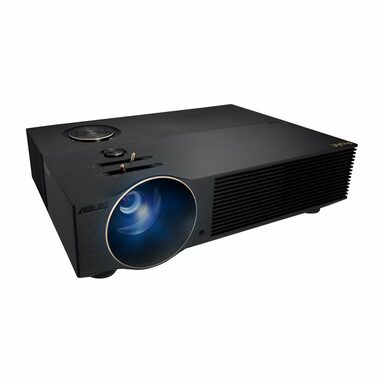 ASUS A1 LED projektor čierna / DLP / FHD / 1920x1080 / 3000 ANSI / 2x HDMI / VGA / Repro 10W