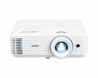 Acer M511 biela / DLP / 1920x1080 FHD / 4300 ANSI / 10 000:1 / USB / VGA / BT / Wi-Fi / 3.5mm jack