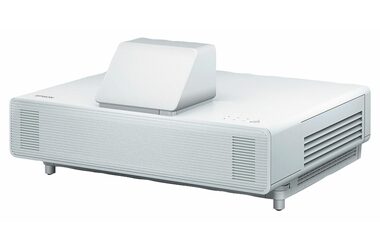 EPSON EB-800F laserový projektor biela / FullHD 1920x1080 / 5000mI / HDMI / LAN / USB