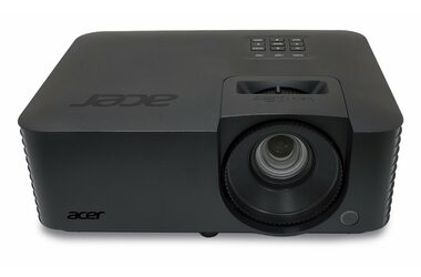 Acer PL2520i čierna / DLP / 1920x1200 / 4000 ANSI / 2000000:1 / HDMI / 1x15W repro
