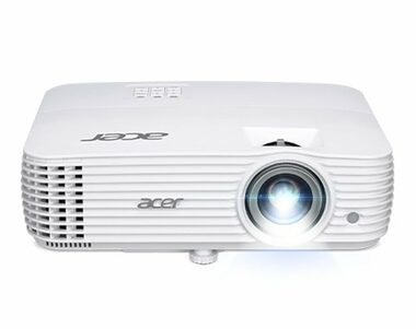 Acer P1557Ki biela / DLP / 1920x1080 / 4500 ANSI / 10000:1 / HDMI / 1x10W repro