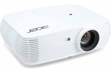 Acer P5535 - 3D biela / DLP / 1920x1080 / 4500 ANSI / 20000:1 / HDMI / 1x16W repro