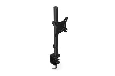 Endorfy Atlas Single čierna / držiak pre monitor až 27&quot; / VESA 75 &amp; 100 mm / nosnosť 8 kg