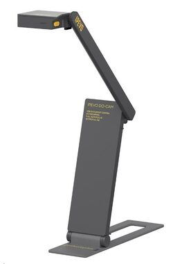 IPEVO Vizualizér DO-CAM Dokumentová kamera/webkamera/skener šedá / USB / 8MPx / Ultra-HD