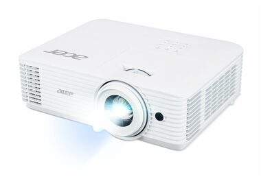 Acer H6815ATV biela / DLP / 3840x2160 / 4000 ANSI / 10000:1 / HDMI + VGA / RS-232 / SPDIF / 10W repro