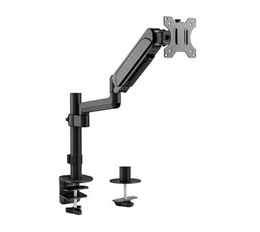 Gembird MA-DA1P-01 Stolný držiak pre monitor do 32&quot; / štandardy VESA 75x75 &amp; 100x100 / na stôl / nosnosť 9 kg / nastavíte