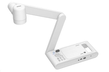Epson ELPDC30 / 4K / 13 MP / 60 fps / 10x zoom &amp; 23x digitálny zoom