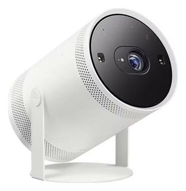 Samsung LFF3C (2023) biela / Prenosný projektor / HDR / HDMI / WiFi / Bluetooth