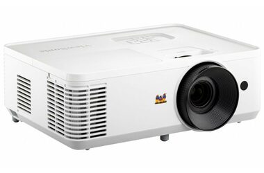 ViewSonic PA700W biela / DLP / 1280 x 800 / 4500 ANSI / 2x HDMI / VGA / LAN / repro