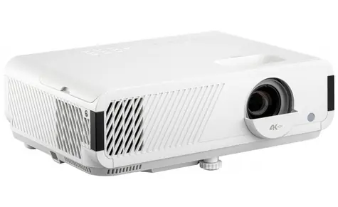 ViewSonic PX749-4K biela / DLP / 3840 x 2160 / 4000 ANSI / HDMI / USB-C / RS-232 / LAN / repro