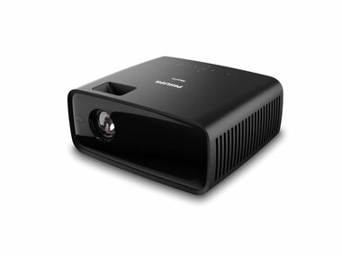 Philips NeoPix 122 / LCD projektor / 1280 x 720 / 3000:1 / USB / HDMI / repro 2x5W