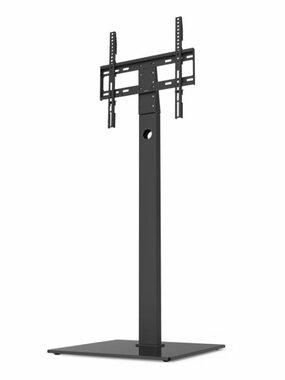 HAMA 220868 Podlahový nastaviteľný TV stojan 400x400 čierna