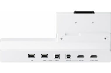 Samsung Flip Pre konektorová lišta pre televízory Flip / 2x USB-A / 1x USB-B / 1x USB-B Touch Out / 1x HDMI