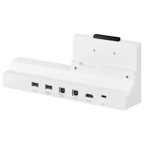Samsung Flip Pre konektorová lišta pre televízory Flip / 2x USB-A / 1x USB-B / 1x USB-B Touch Out / 1x HDMI