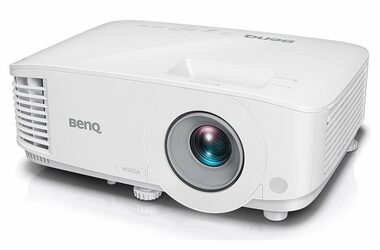 BenQ MW550 biela / DLP / 1280x800 / 3600 ANSI / HDMI / VGA / RS-232 / repro 